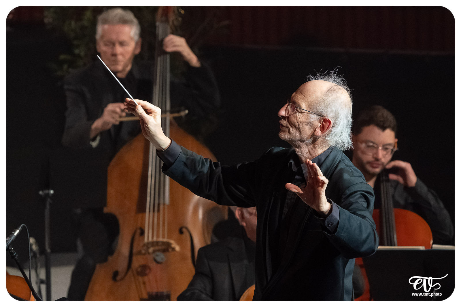 CONCERT DU NOUVEL AN (OSH)